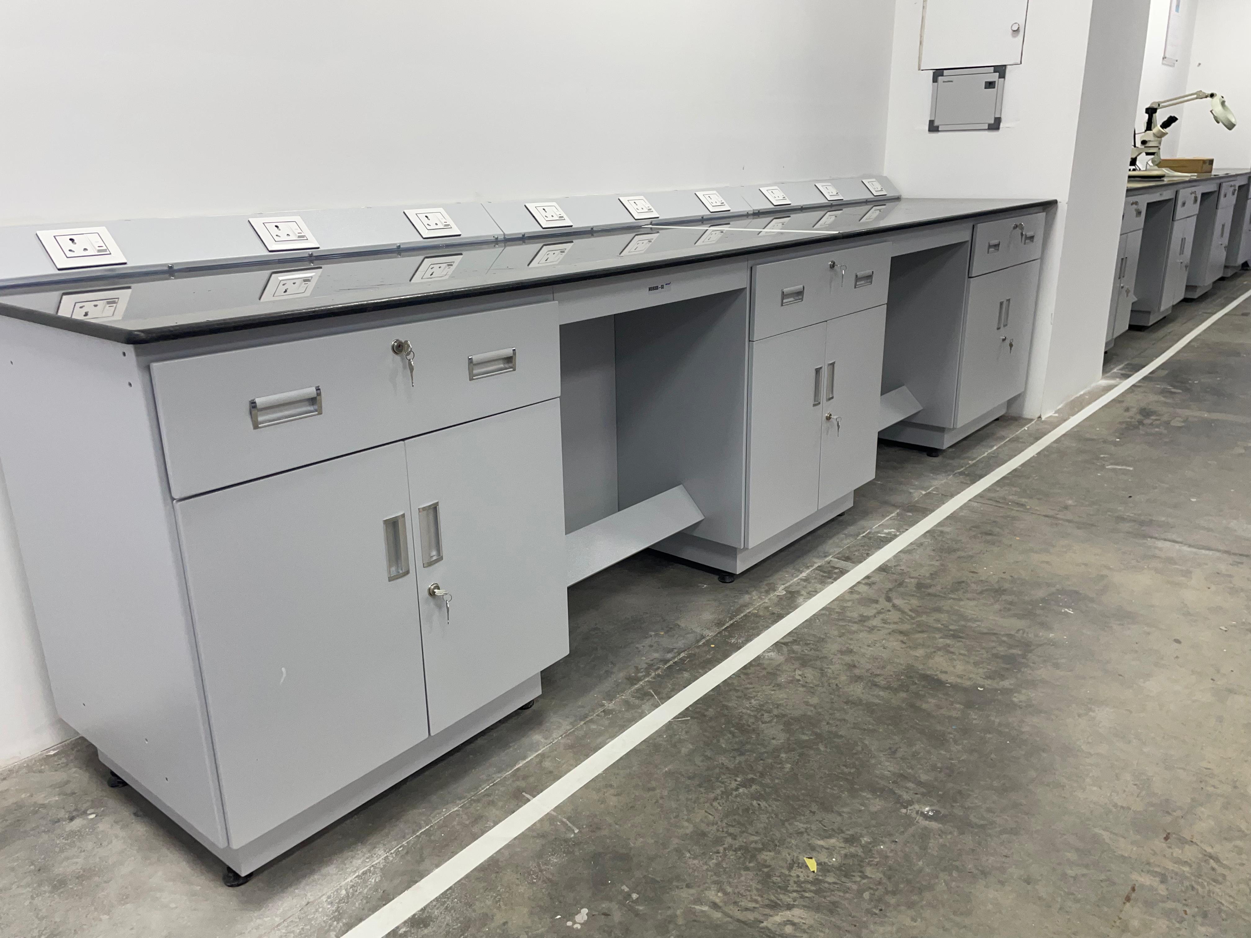 lab furniture manufacturer in Salem
