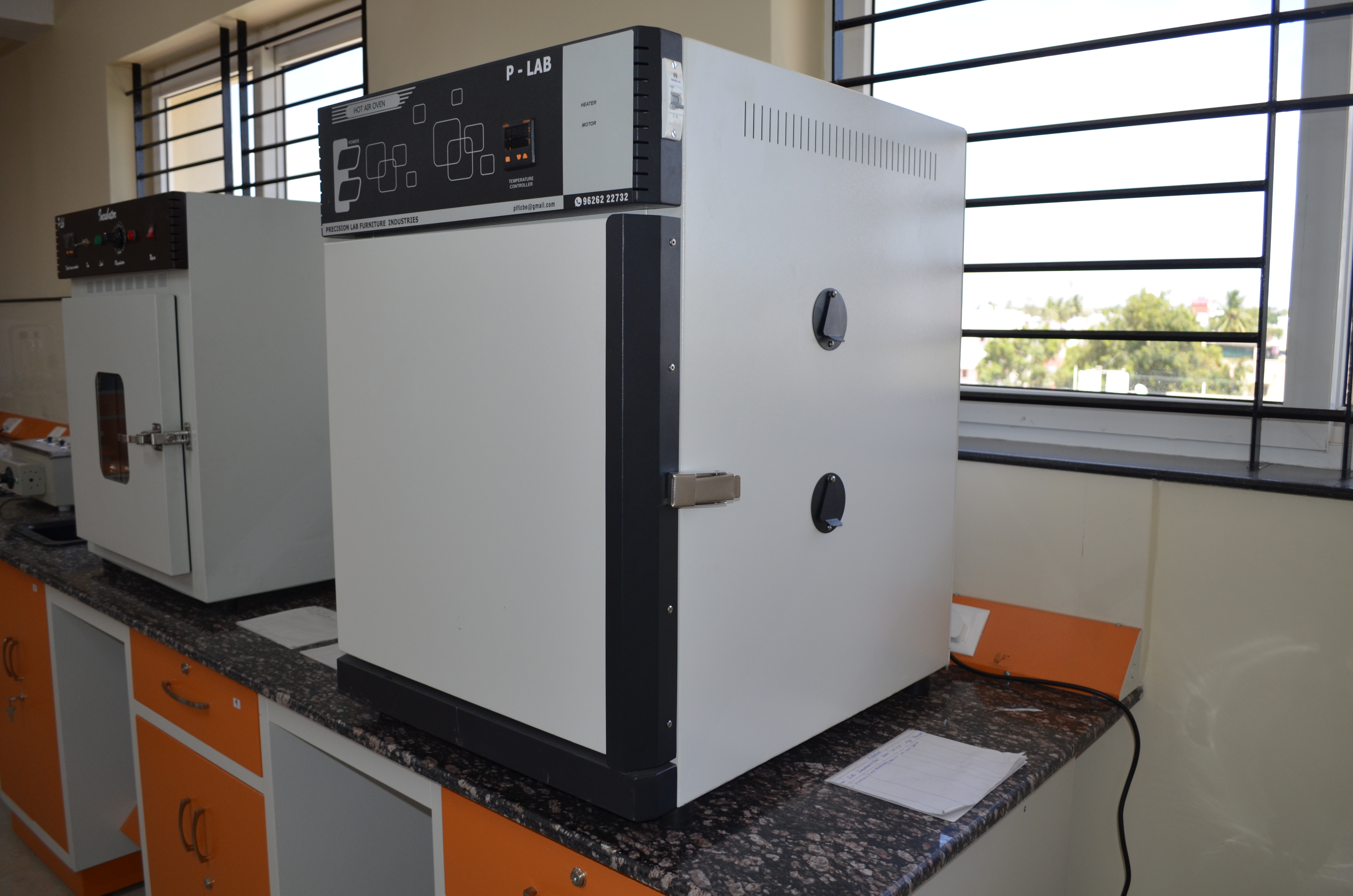 hot air oven manufacturers Coimbatore