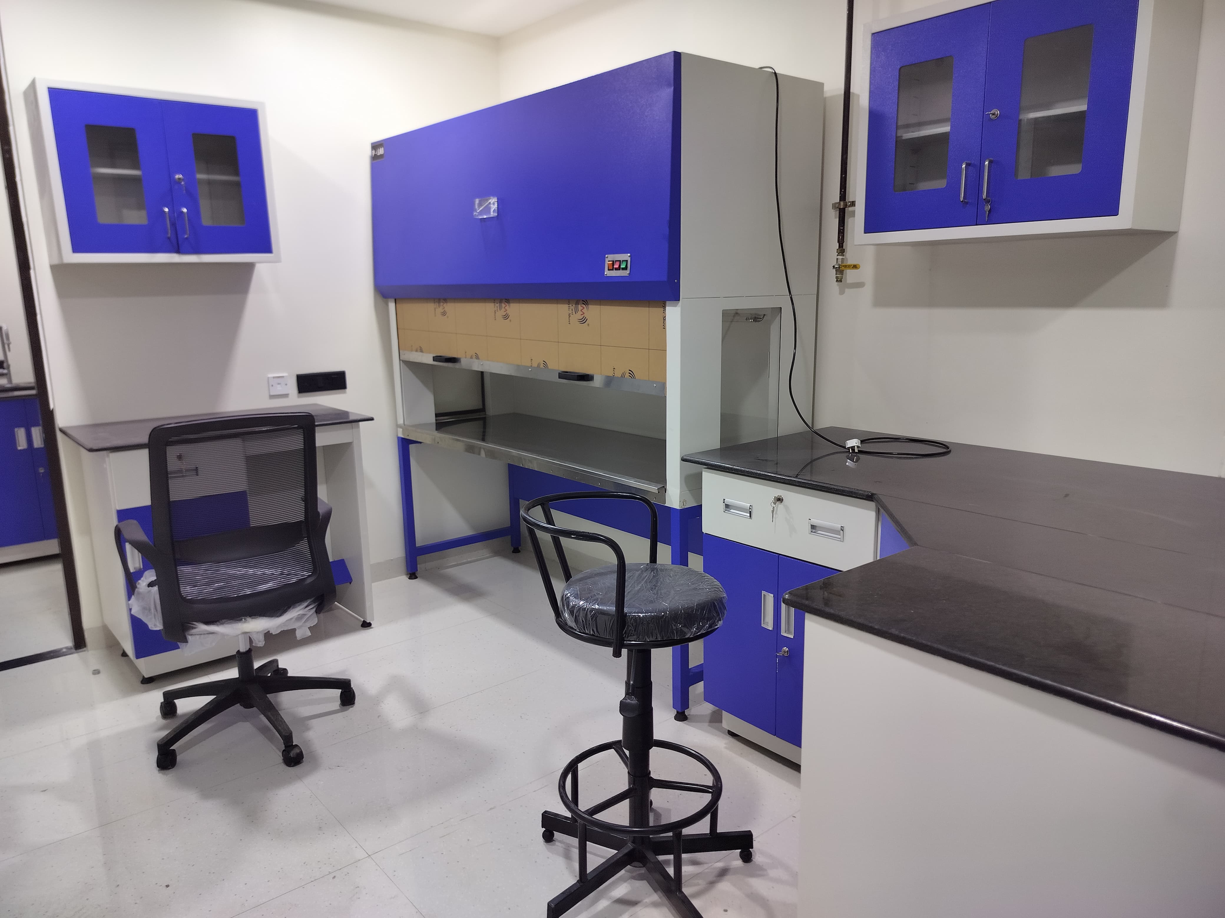Custom Lab Furniture