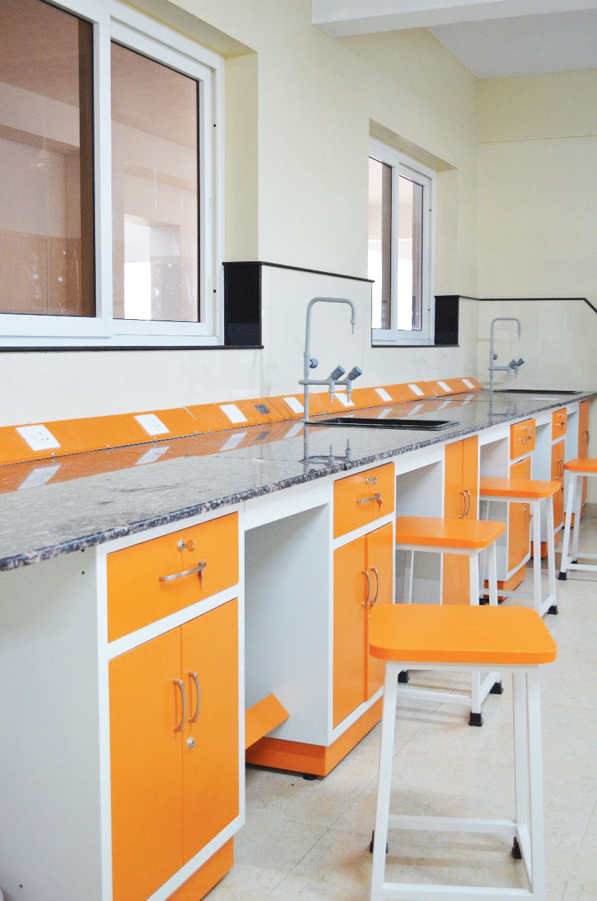 Portable Movable Lab Units