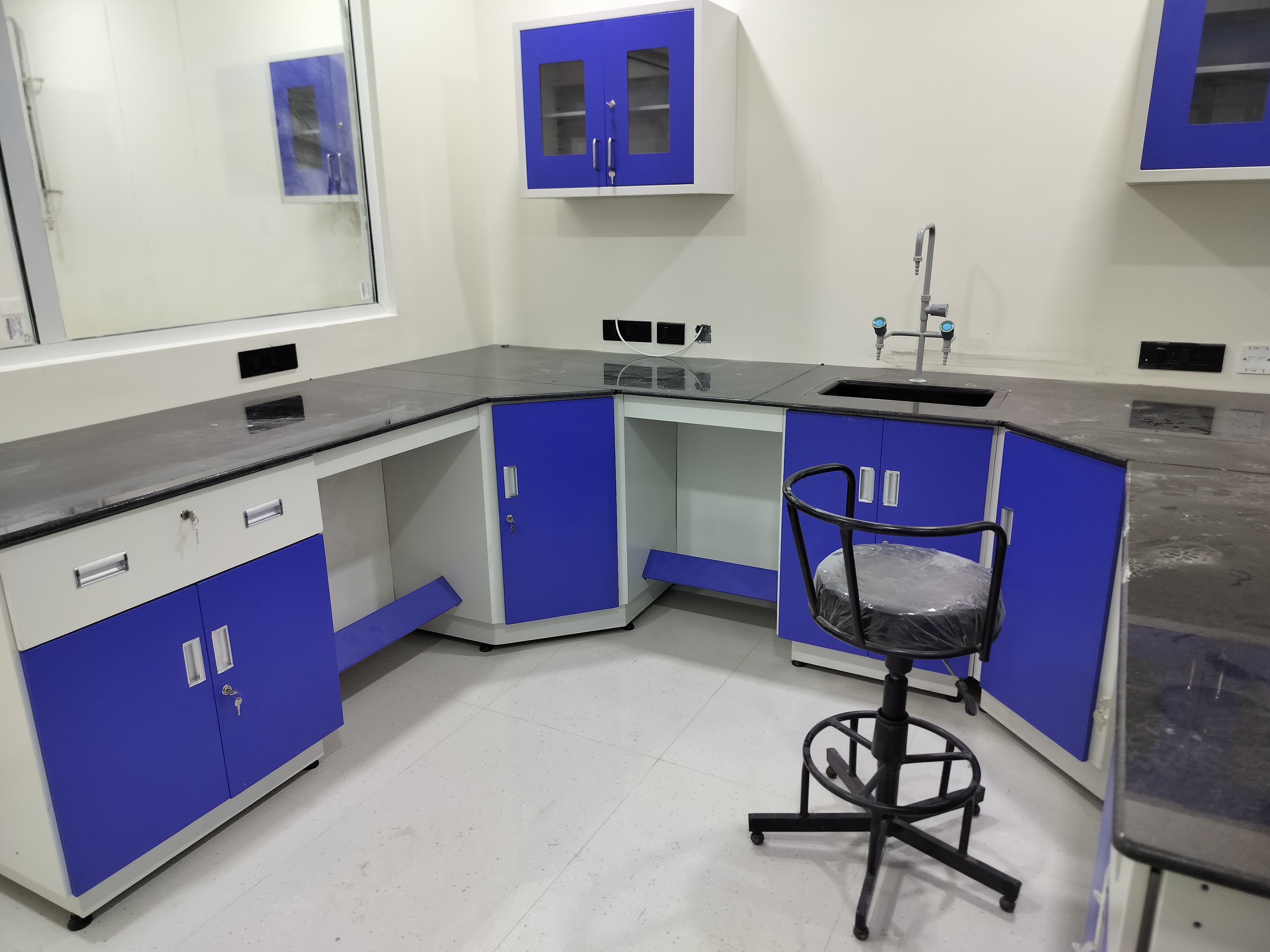 Lab Workstations