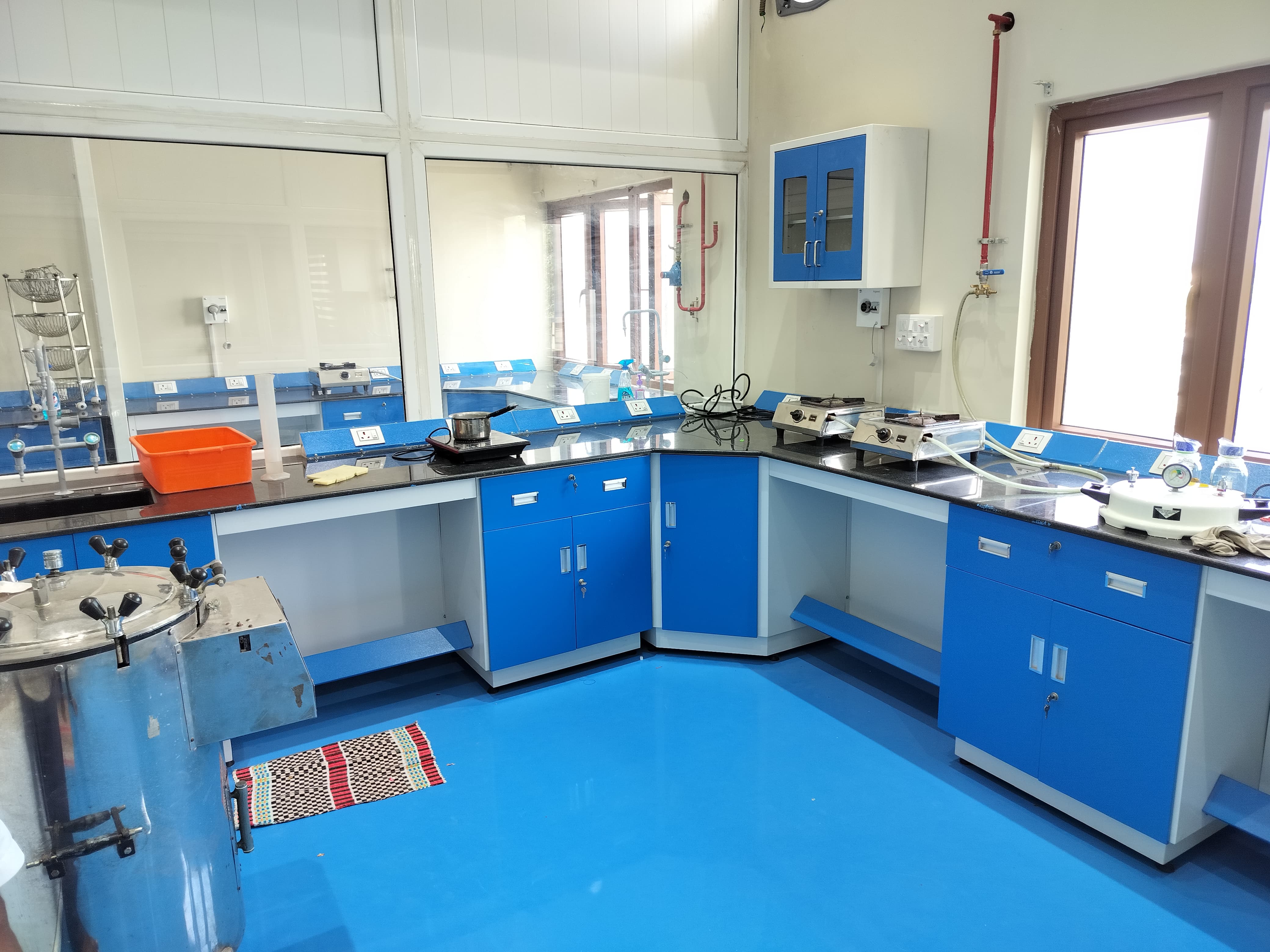 Food Testing Lab