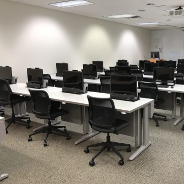 computer lab furniture