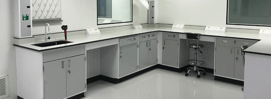 turnkey lab setup services