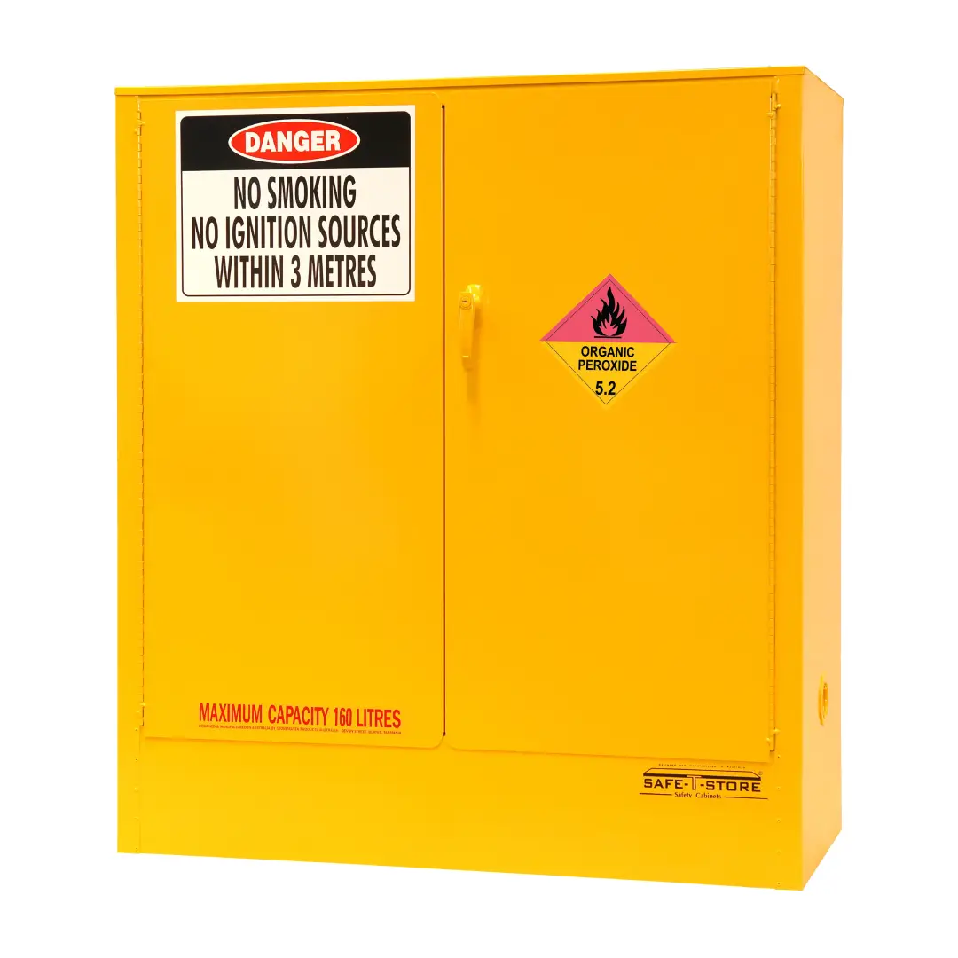 flammable solvents storage cabinet manufacturer