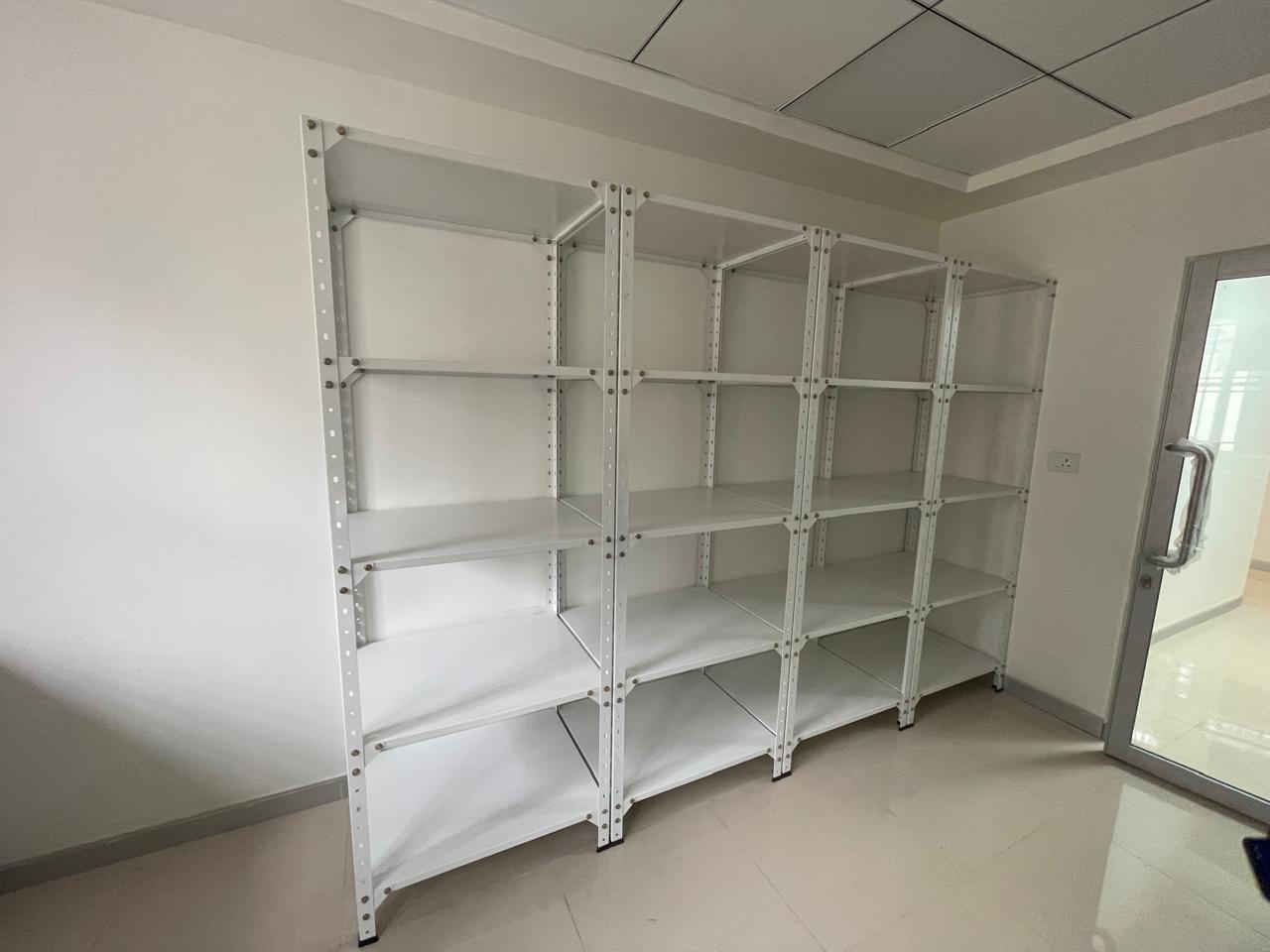 slotted angle racks manufacturer