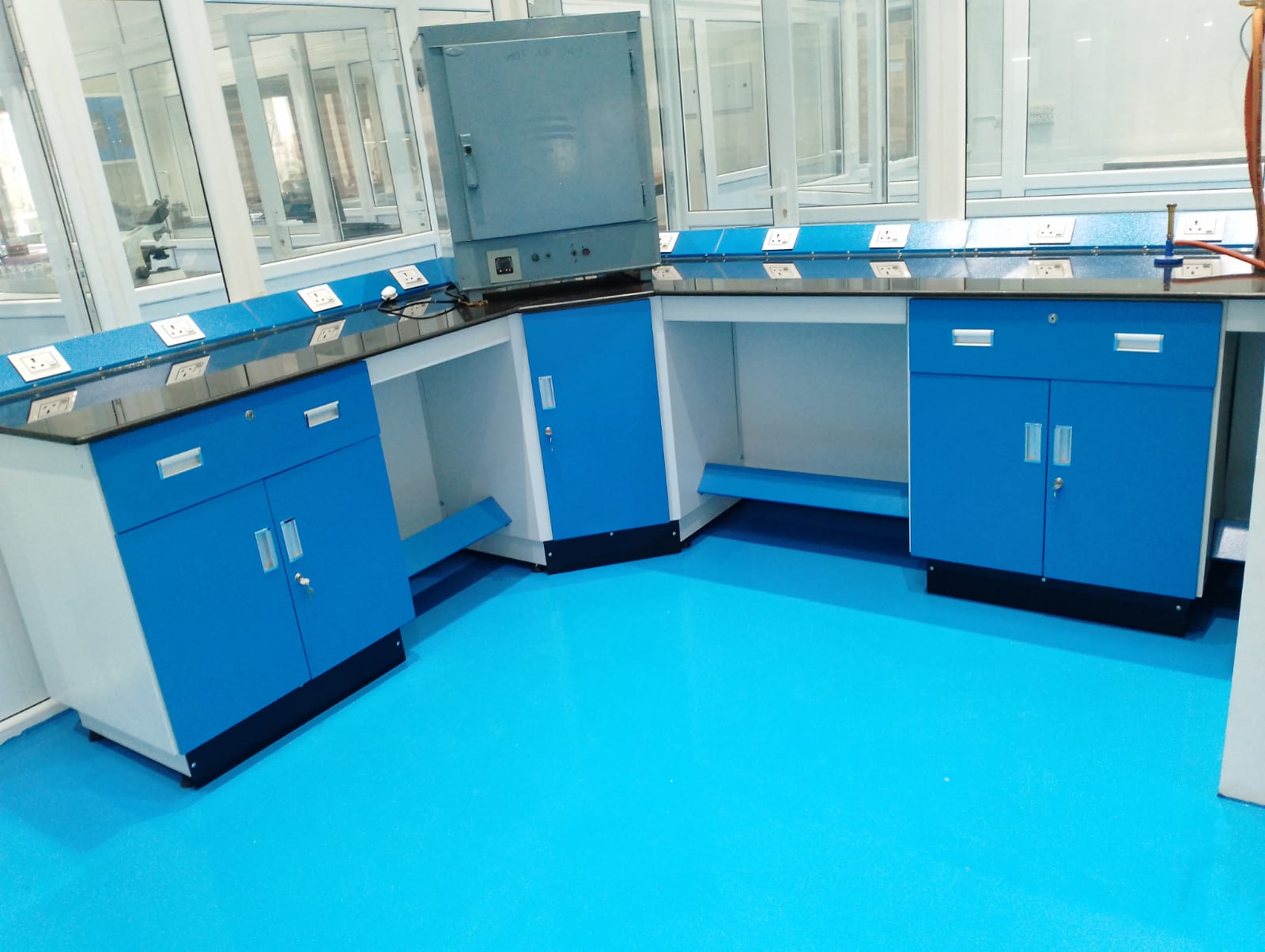 Lab Workstations