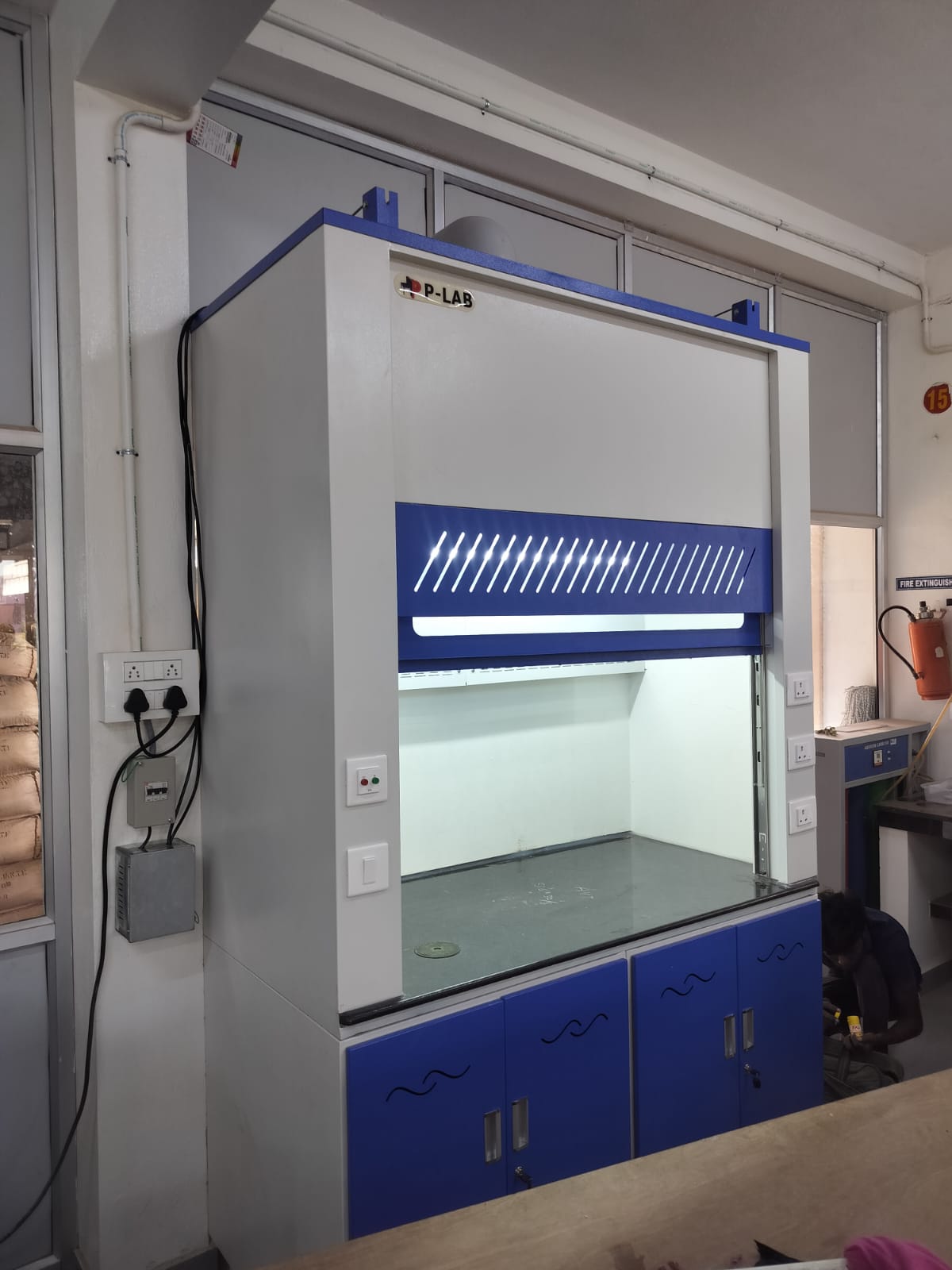 lab instruments Chennai