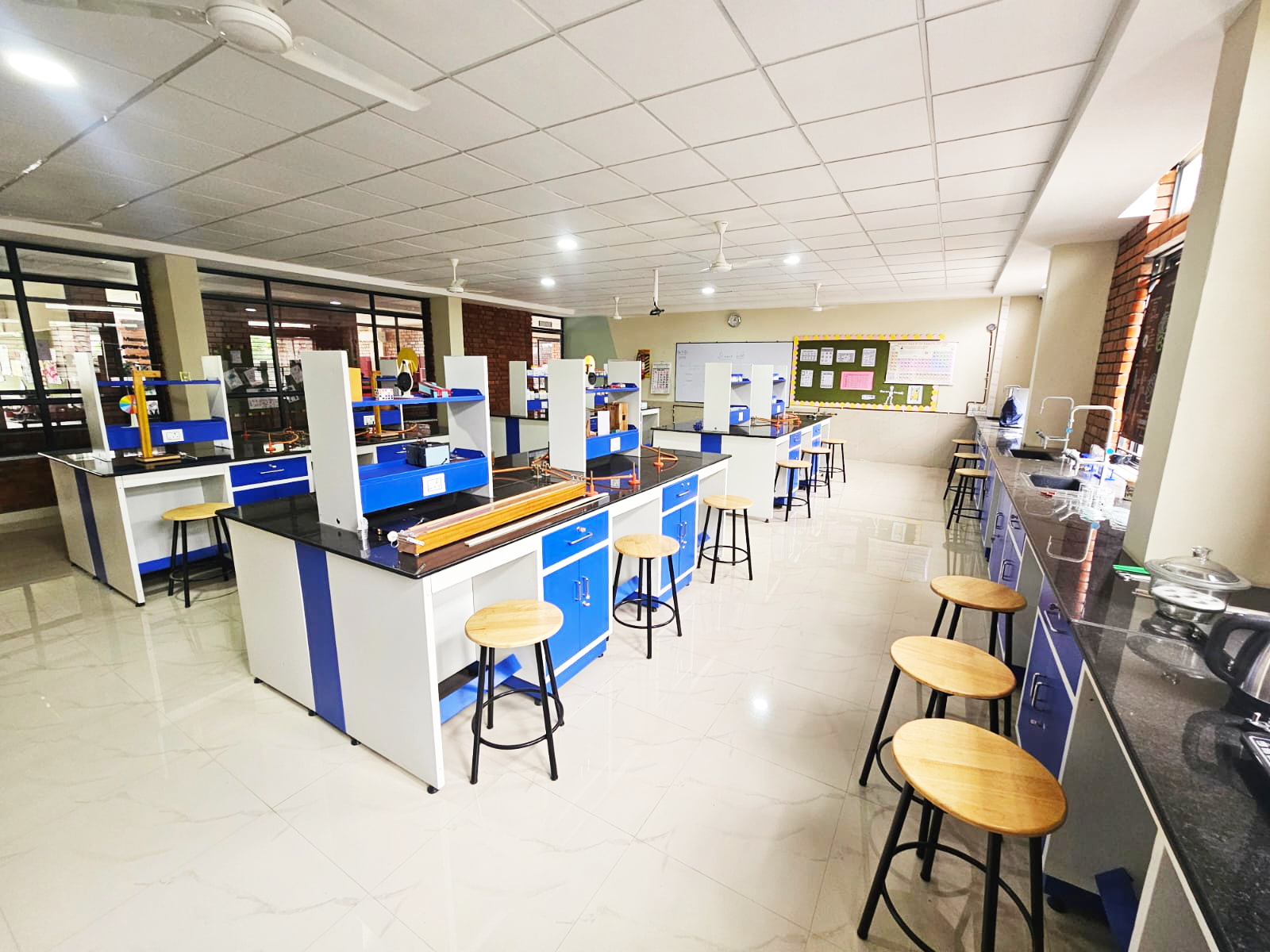 Lab Workbench