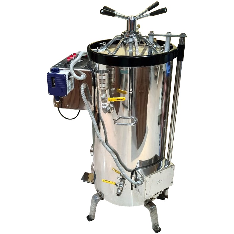 autoclave manufacturer Coimbatore