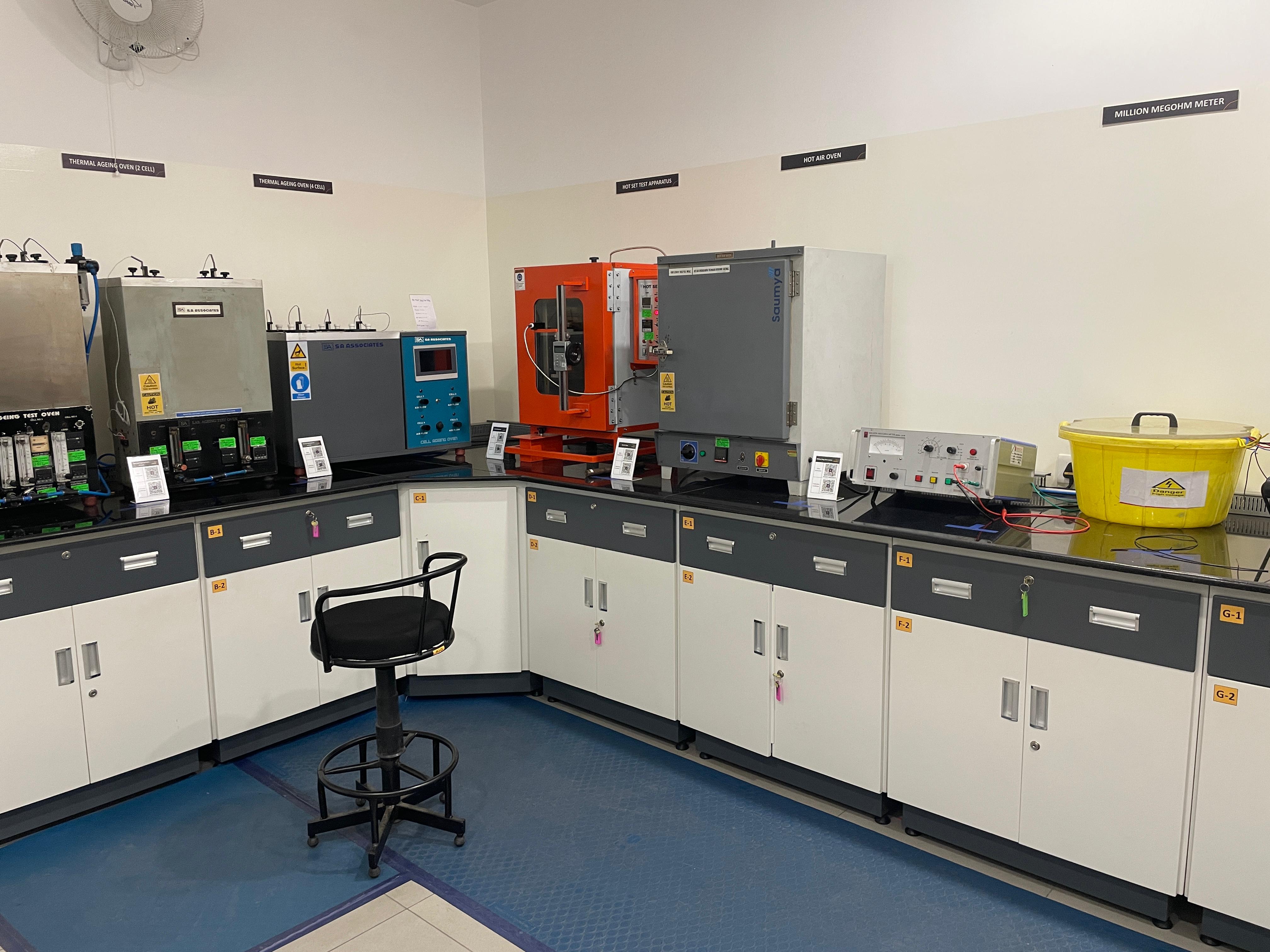 lab instruments visakhapatnam