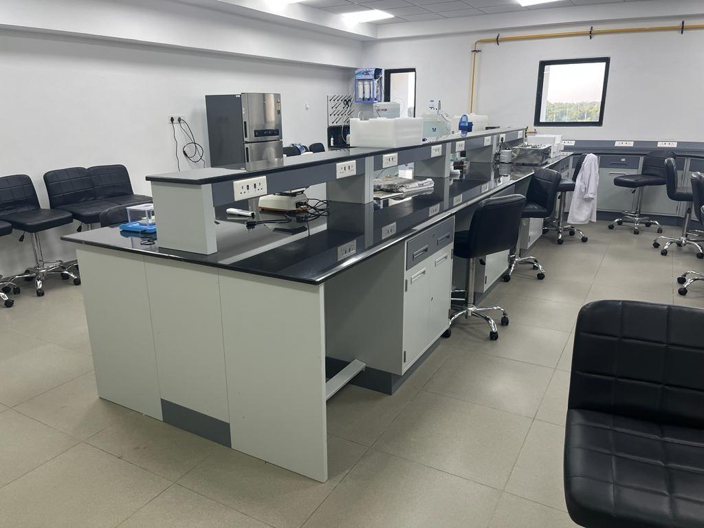 food and beverage lab instruments manufacturer