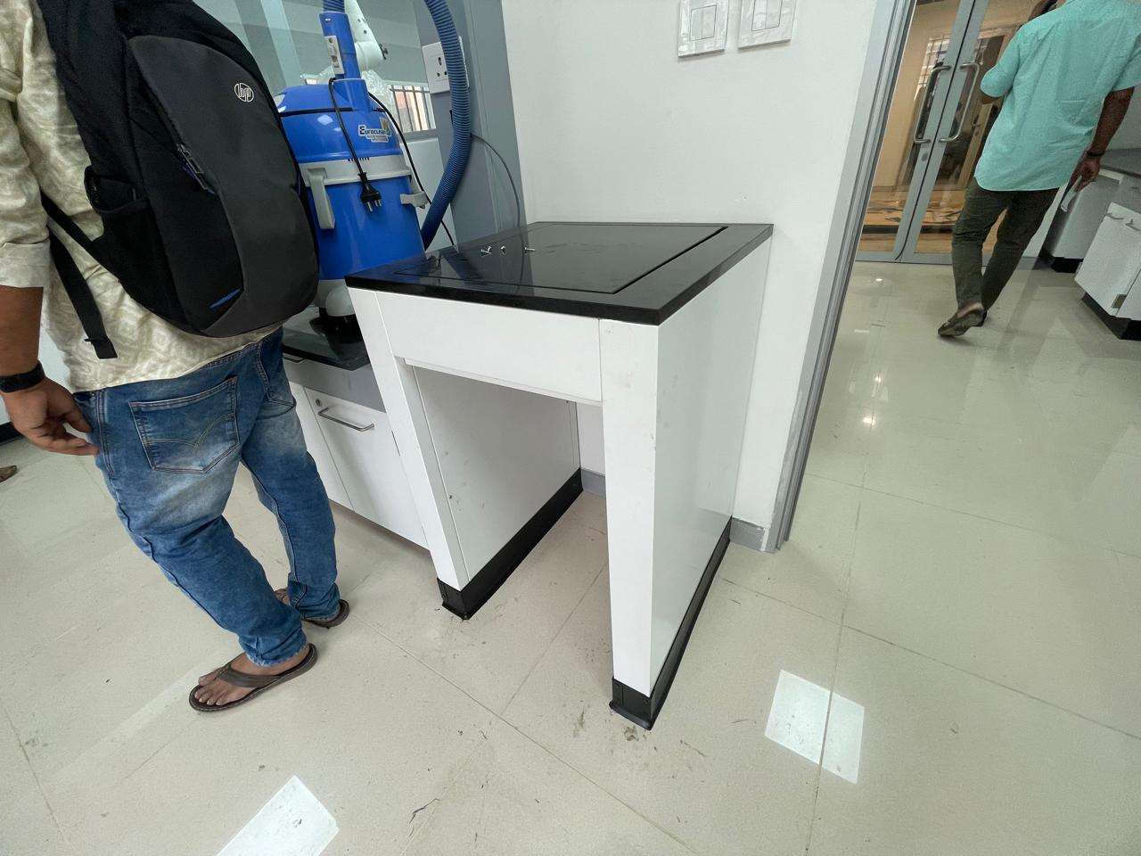anti vibration table manufacturer coimbatore