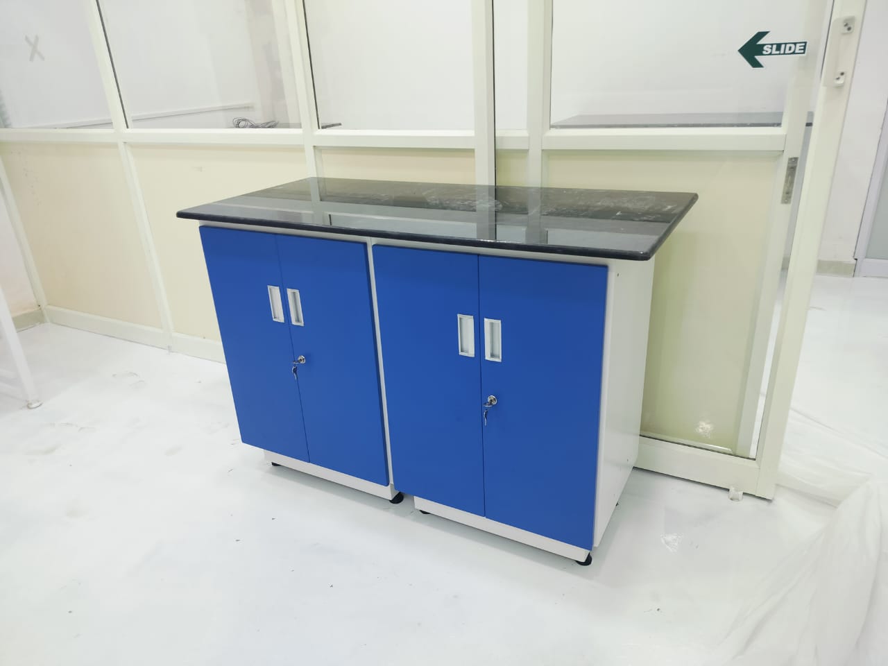 laboratory furniture solutions provider
