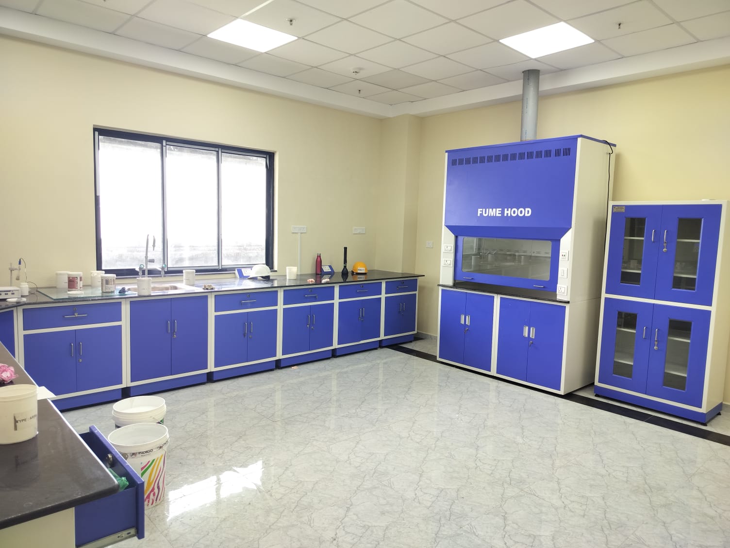 laboratory equipment for research applications