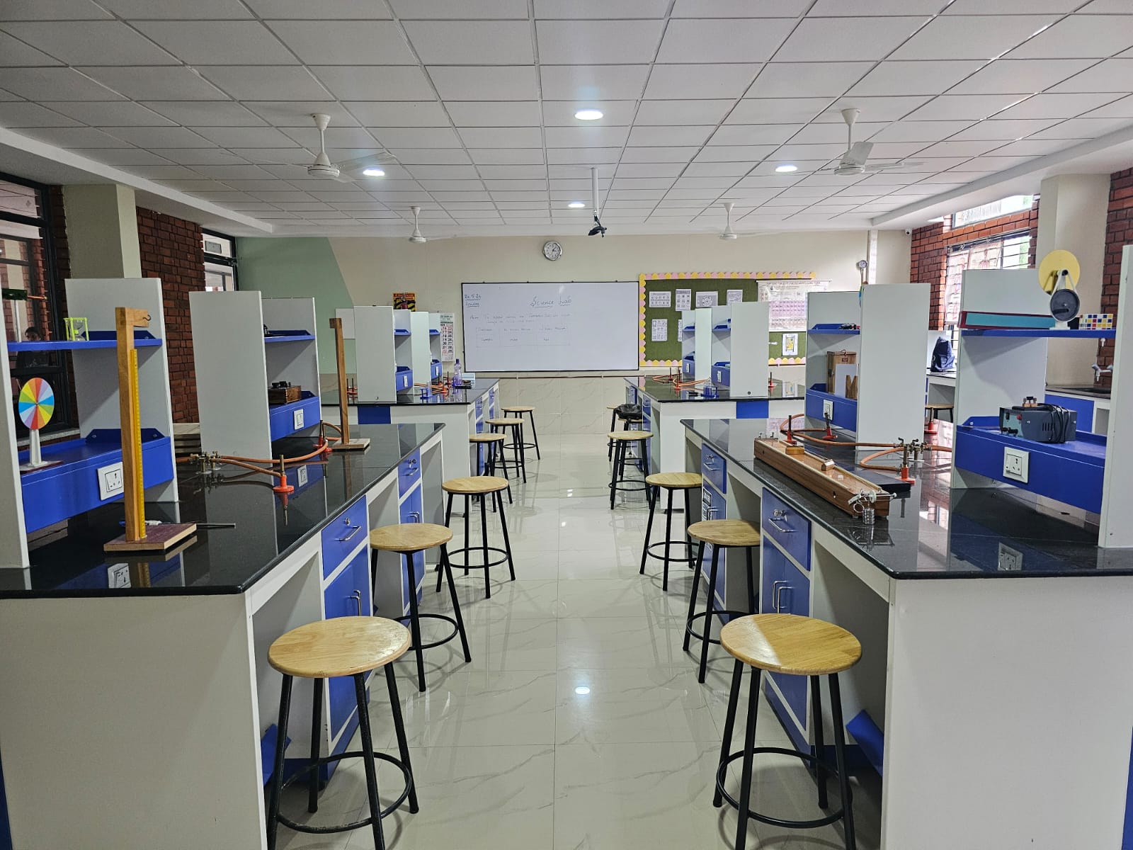 laboratory design and execution services