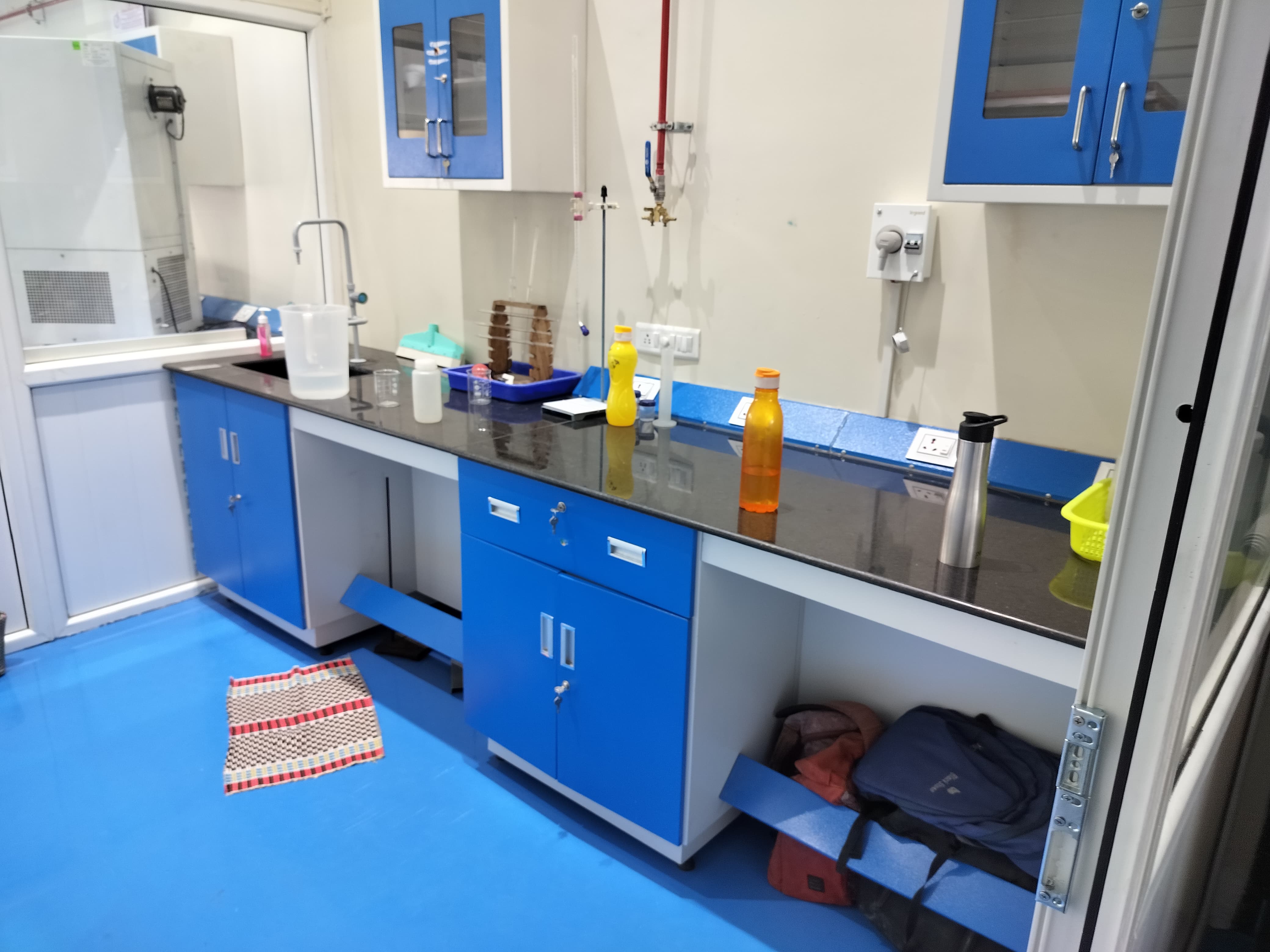 chemistry lab furniture in andhra