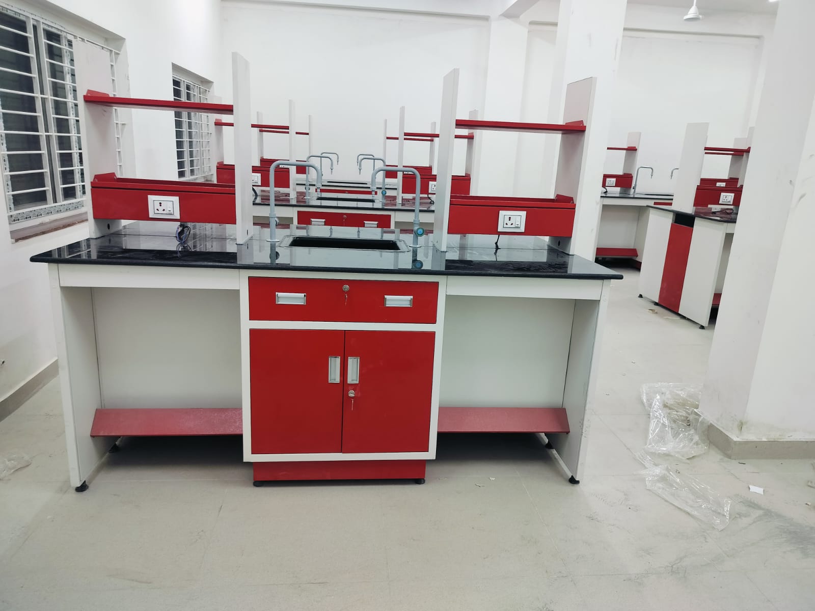 stainless steel laboratory rack manufacturers near puducherry