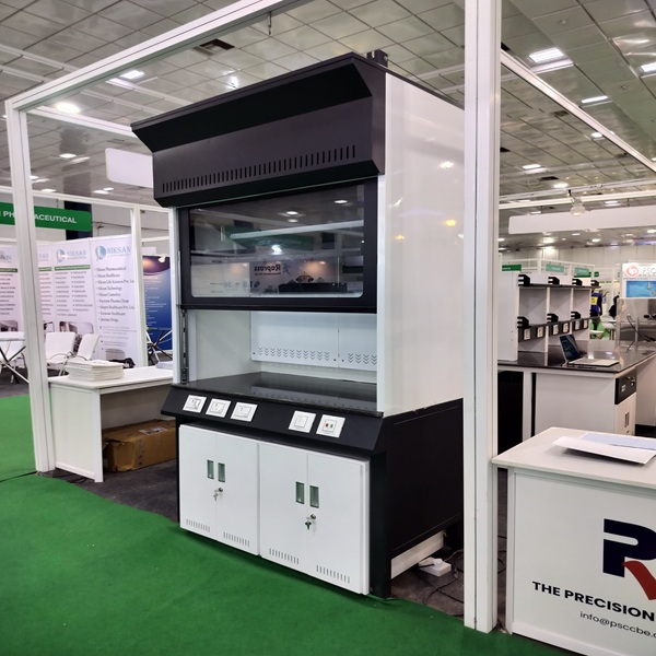 manufacturers of laboratory fume exhaust hood in tamil nadu