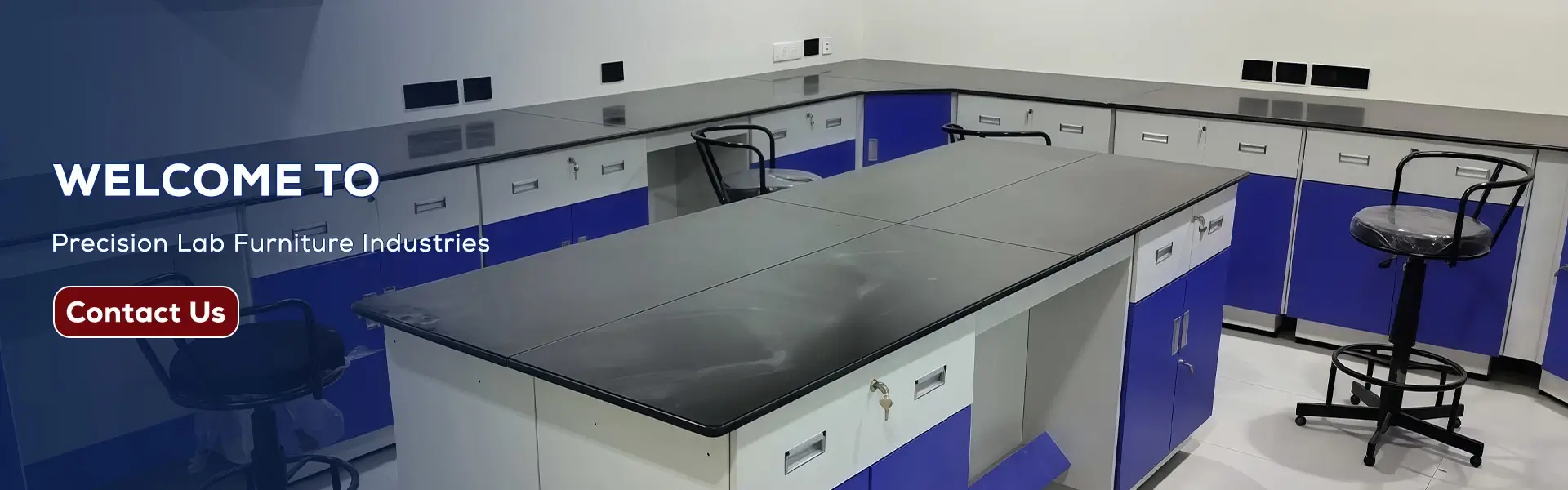 Precision Lab Furniture Industries