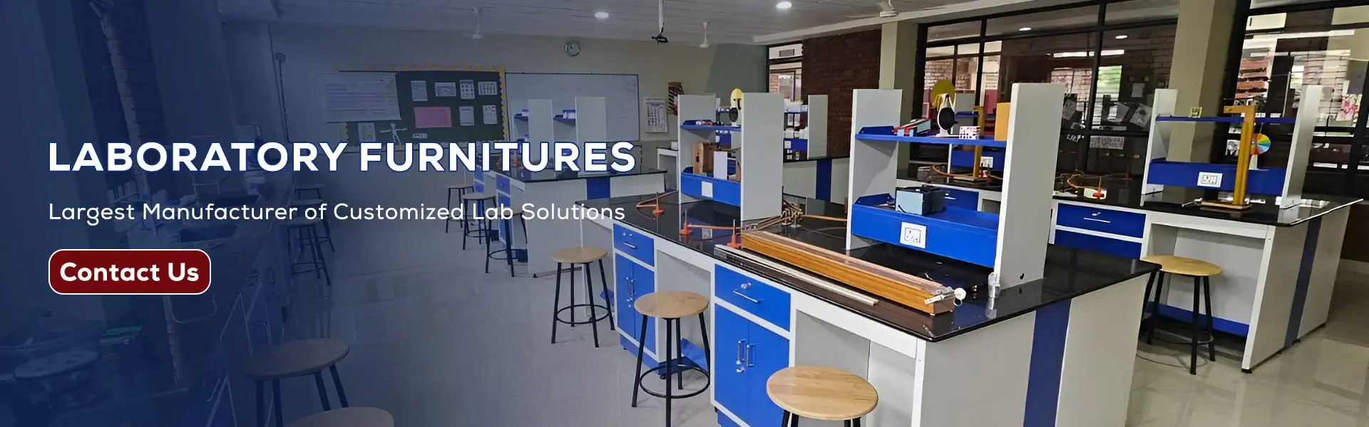 Precision Lab Furniture Industries