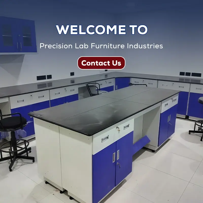 Precision Lab Furniture Industries