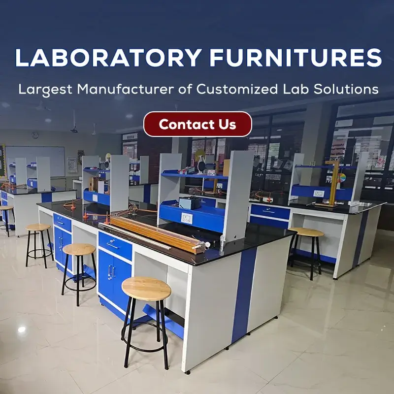 Precision Lab Furniture Industries
